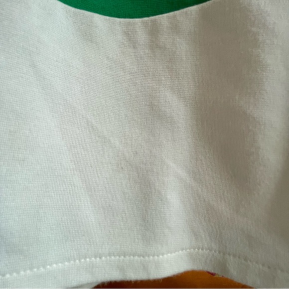 SALE! BabyGap Navy & Green Color Blocked Shift Dress. CUTEST EVER!!! Size: 5T. - Picture 12 of 12